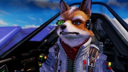 Star Fox vuelve a la carga; regresa el clásico de Nintendo al Switch 2