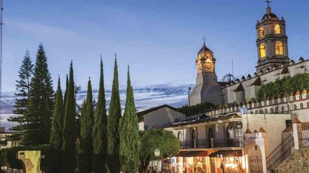 ¿Qué hacer en Ixtapan de la Sal?