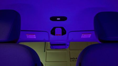 Hyundai sistema gérmenes