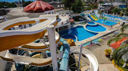Parque Acuático Ixtapan