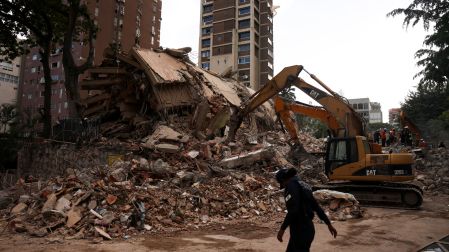 Una página web de colaboración ciudadana cuenta más de 46 mil desaparecidos.