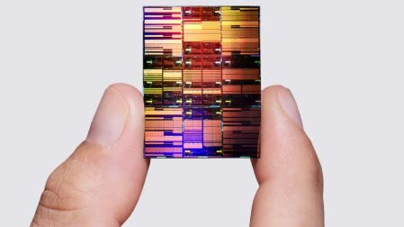 IBM desarrollo un chip de menos 1 nanómetro