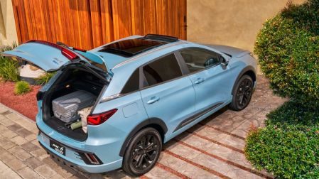 JAC 6 PHEV 2027