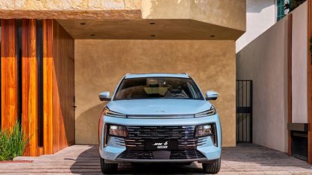 Se trata de uno de los modelos PHEV con mejor precio en el mercado mexicano.