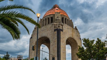 Monumento a la Revolución: la historia del Palacio Legislativo que nunca se terminó