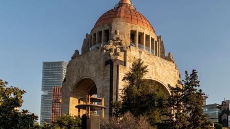 Monumento a la Revolución: la historia del Palacio Legislativo que nunca se terminó