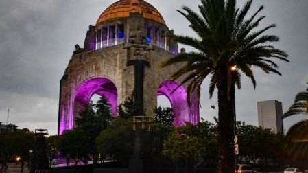 Monumento a la Revolución: la historia del Palacio Legislativo que nunca se terminó