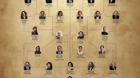 ¿Cómo conocer el árbol genealógico de tu pareja?
