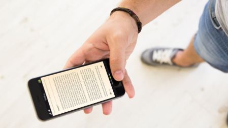 Aplicaciones gratis para leer libros en tu celular