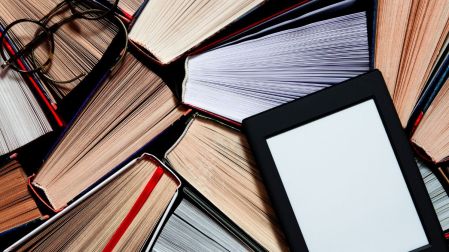 Aplicaciones gratis para leer libros en tu celular