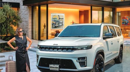 Jeep Grand Wagoneer L 2026