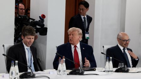 ¿Acabó el furor por la IA? Tecnológicas enfrentan restricciones del gobierno de EU