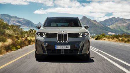BMW X5 Neue Klasse