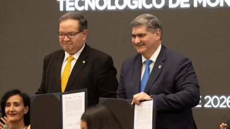 Tec de Monterrey: Tlalpan será un epicentro científico de América Latina