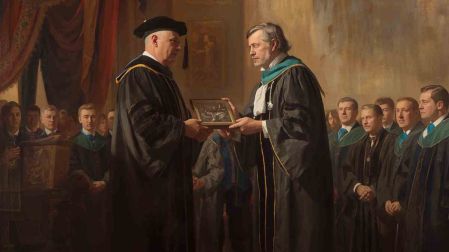 ¿Qué es el Doctorado Honoris Causa?
