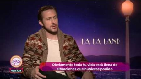 Lalaland es la película más premiada en la historia de los Golden Globes. Su estreno en México es este fin de semana.