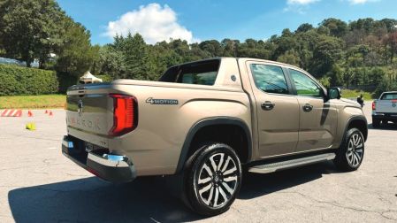 Volkswagen Amarok 2026