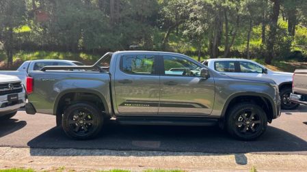 Volkswagen Amarok 2026