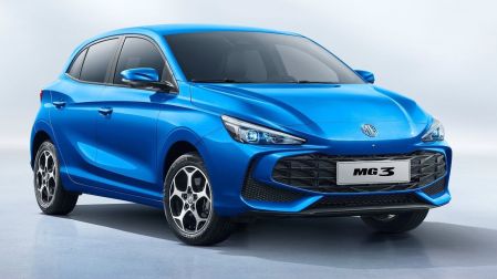 MG3 Cool