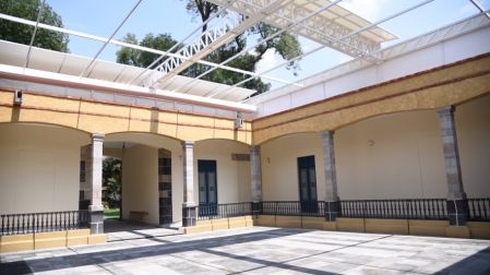 Museo de Historia de Tlalpan