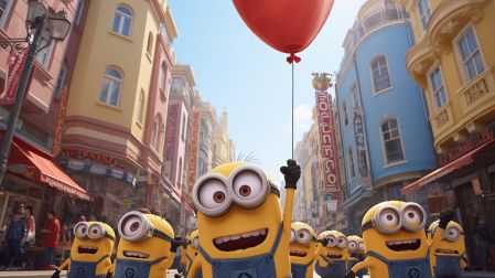 Historia de los Minions y cómo se convirtieron en una exitosa franquicia