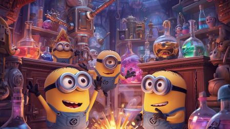 Historia de los Minions y cómo se convirtieron en una exitosa franquicia