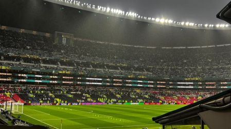 Estadio Ciudad de México