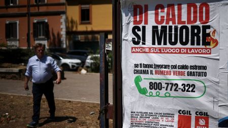 Europa se derrite: ¿Cuáles son las consecuencias económicas de la ola de calor?