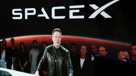 SpaceX llega al Nasdaq 100 y entra en los fondos de jubilación: ¿qué significa?
