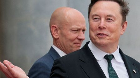 Cuentas Trump: qué son y por qué Musk podría participar con acciones de SpaceX.