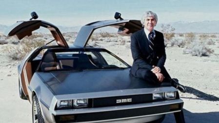 John DeLorean