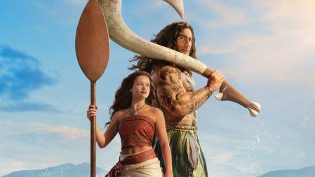 Moana presentará su versión live-action en cines.