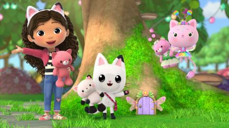 La casa de muñecas de Gabby tiene novedades este verano en Netflix