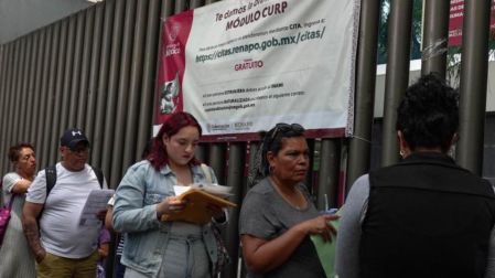 ¿Cómo tramitar la CURP Biométrica en México?