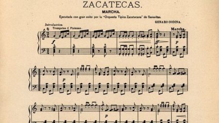 Historia de la Marcha de Zacatecas: quién la escribió y por qué es el segundo Himno Nacional