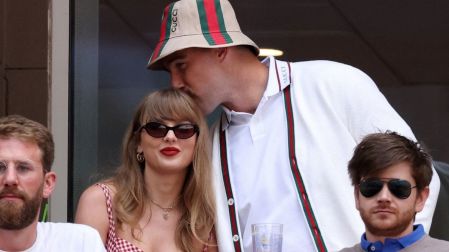 Boda de Taylor Swift y Travis Kelce: Quiénes fueron los invitados, los lujos y cuánto costó el evento del año
