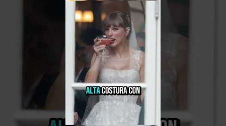 Análisis de la boda de Taylor Swift y Travis Kelce