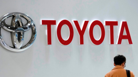 Destino de la plata de Toyota en BC sigue sin definirse; Economía espera anuncio de inversión