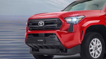 Toyota traslada producción de la pick up Tacoma de México a EU.