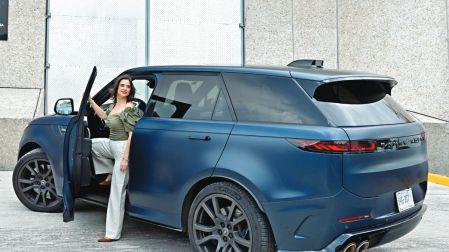 Range Rover Sport SV