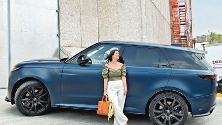 Range Rover Sport SV