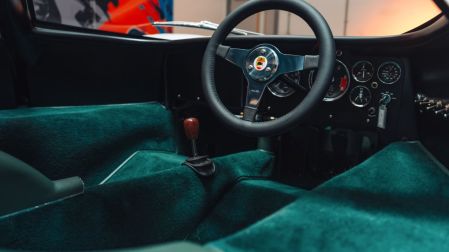 McLaren M6GT