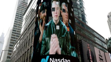 SpaceX llega al Nasdaq 100 y entra en los fondos de jubilación: ¿qué significa?