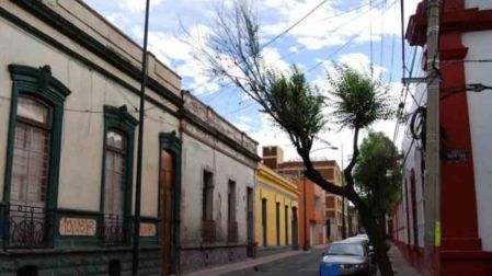 Historia de Tacubaya
