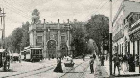 Historia de Tacubaya