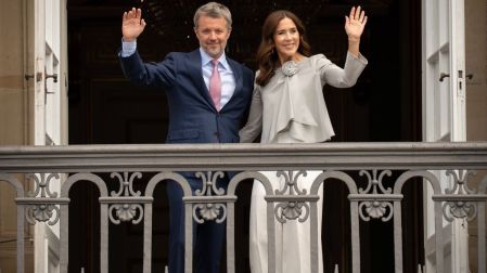 Su historia convirtió a Mary Donaldson en una de las reinas consortes más admiradas de Europa.