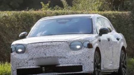 Bentley Torcal