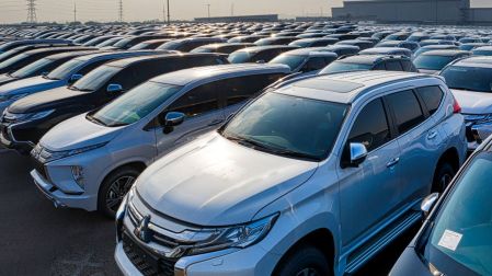 Industria automotriz mexicana resiente las tensiones comerciales; exportaciones caen 9.2%.