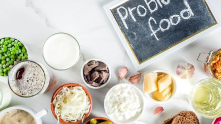 ¿Qué son los probióticos naturales y para qué sirven en el estómago?