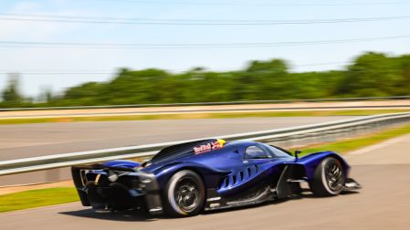 El RB17 seguirá con su fase final de desarrollo.
